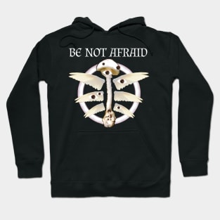 Destroying Angel (BE NOT AFRAID) Hoodie